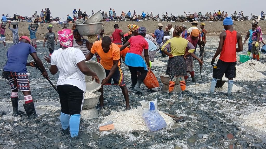Ada Salt Fortification Row: FDA Warns Producers of GH¢25,000 Penalty Over Non-Compliant Salt
