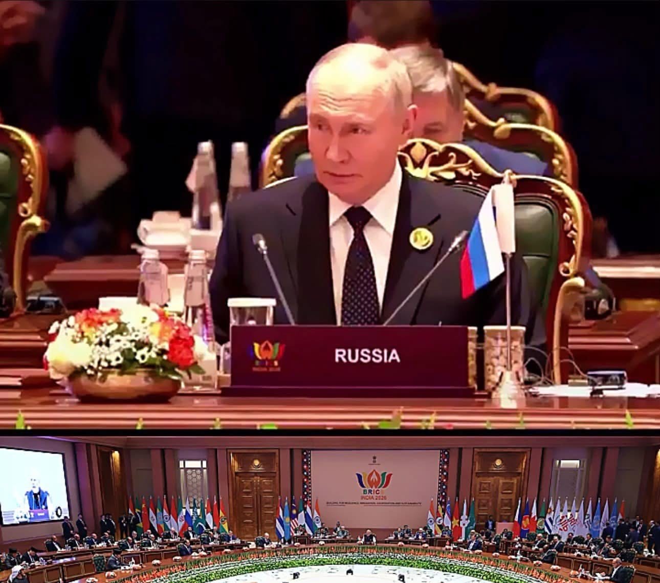 Putin backs permanent African seat as pressure mounts for UN Security Council reform.