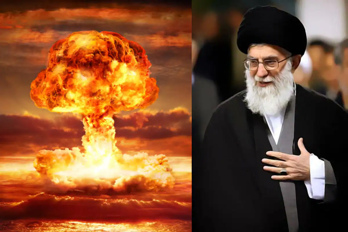 Iran Lawmakers’ Nuclear-Test Push Raises Stakes in NPT Crisis.