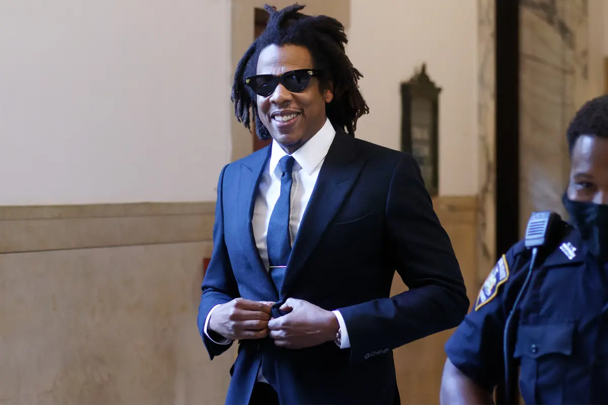 Rape Allegations Against Shawn "Jay-Z" Carter Backfires.